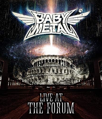 Amazon.com: BABYMETAL: LIVE AT TOKYO DOME BABYMETAL WORLD TOUR