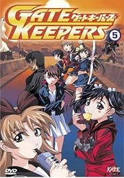 Gate Keepers - Vol. 5