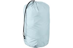 YELARXI Stuff Sack, Sleeping Bag Storage Sack, Waterproof Outdoor Storage Ultralight Portable Drawstring Storage Bag - Fittin