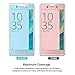 Xperia XP / X Performance Tempered Glass Screen Protector - Invisible Defender Glass [0.33 mm TEMPERED GLASS] HD Quality, Anti-Scratch Technology for Sony Xperia XP / X Performance