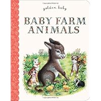 Baby Farm Animals (Golden Baby)