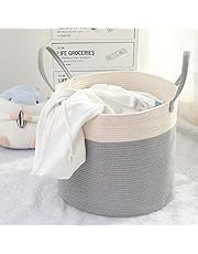 Amazon.de | Wäschekörbe