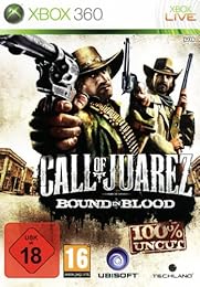 Call of Juarez : Bound in Blood