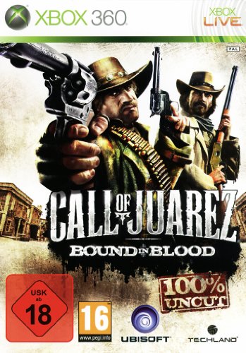 Call of Juarez : Bound in Blood