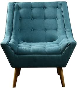 AWYJ Hogar Sillón Relax Tapizados de hidromasaje Presidente W/otomana