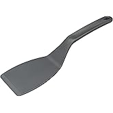 Matfer Bourgeat Exoglass&reg; High Temperature Spatula/Turner, Gray