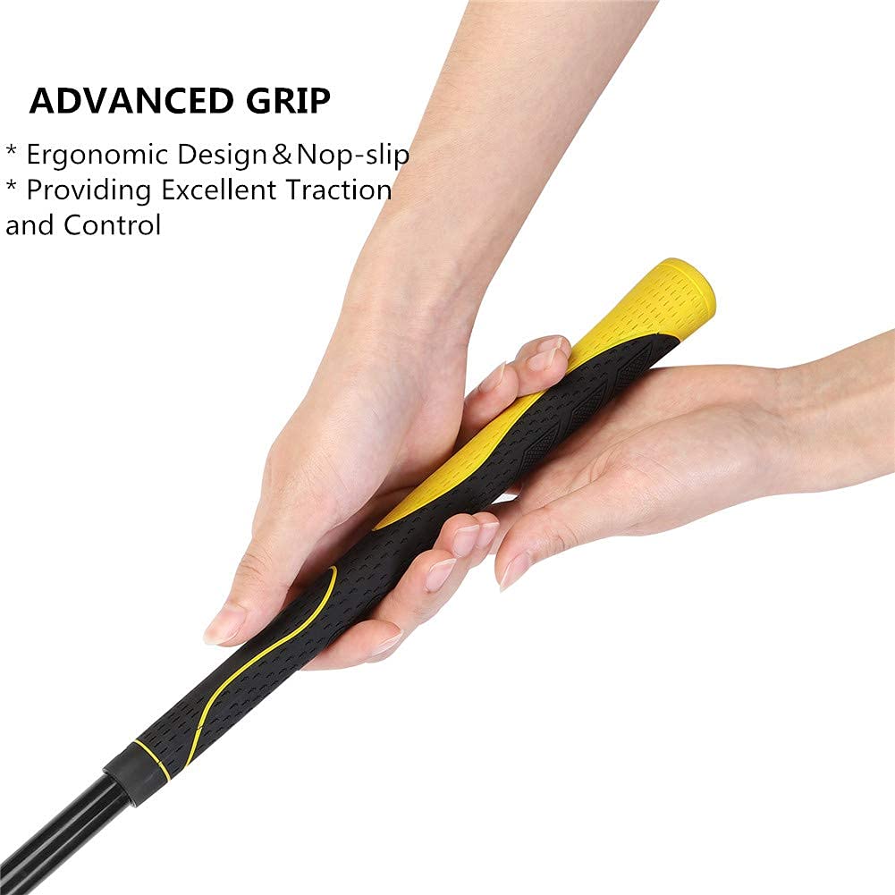 Golf Swing Trainer Aid 48