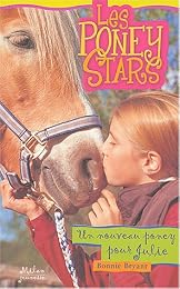 Un  nouveau poney pour Julie
