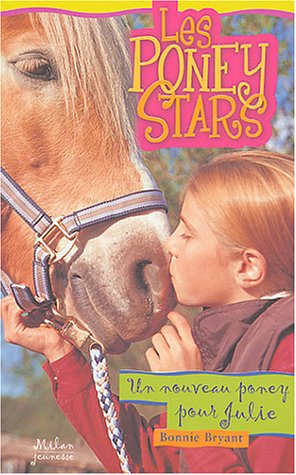 Un  nouveau poney pour Julie