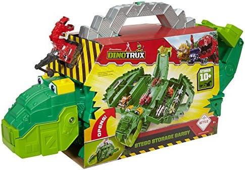 Dinotrux Stego Storage Garby: Amazon.sg 