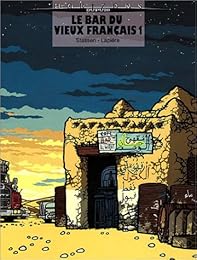 Le  bar du vieux Français