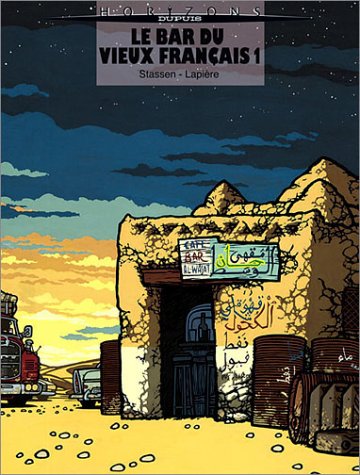 Le  bar du vieux Français