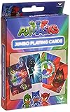 Cooluli PJ Masks Jumbo Card Game (Each) Toys &Amp