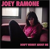 Don't Worry About Me