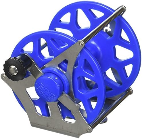 SPEARPRO #4 Reel, Blue, 235 ft