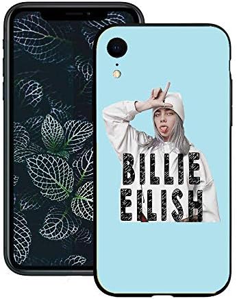 Billie Eilish Phone Case for iPhone XR Case Slim Bumper TPU Supreme Cases Cover