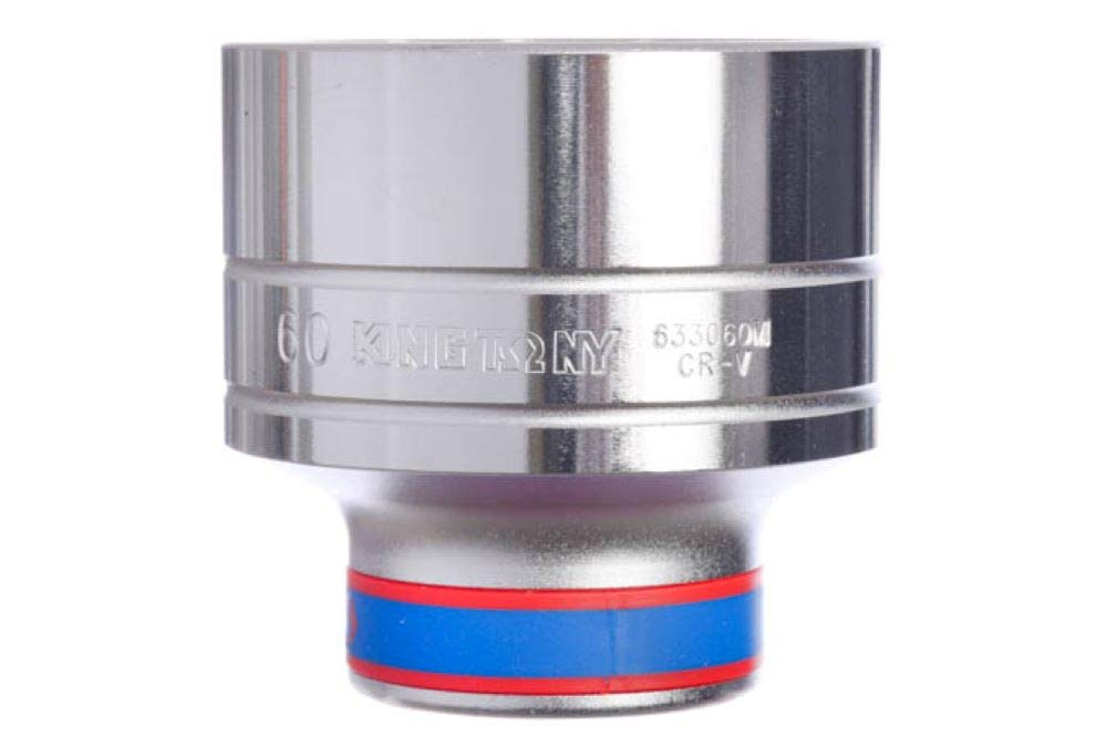 king tony 633060M 12-Points Socket, 60 mm, 3/4-inch