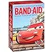 BAND-AID Bandages Disney Cars Assorted Sizes 20 Each (Pack of 2) primary