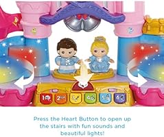 vtech toot toot friends castle