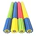 Oodles of Noodles Foam Noodle Water Squirter Jumbo 22 inch Soaker 4 Pack - Multi-Colors