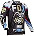 Fox Racing 360 Rohr Men's Off-Road Motorcycle Jerseys - Black/Large