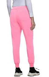 KOI Lite Fierce Women's 6-Pocket Stretch Jogger
