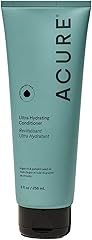 Acure Ultra Hydrating Conditioner - Deep Moisture Conditioner for Women & Men w/ Dry, Damaged, Fine, Dry, Damaged, Color Trea