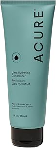 Acure Ultra Hydrating Conditioner - Deep Moisture Conditioner for Women & Men w/ Dry, Damaged, Fine, Dry, Damaged, Color Trea