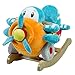 Rockabye Airplane Rocker