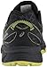 ASICS Mens Gel-Venture 6 Running Shoe, Indigo Blue/Black/Energy Green, 9.5 Medium US