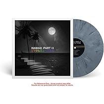 ミラクルミュージカル Hawaii Part II Limited Edition Graphite Color