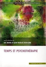 Temps et psychothérapie