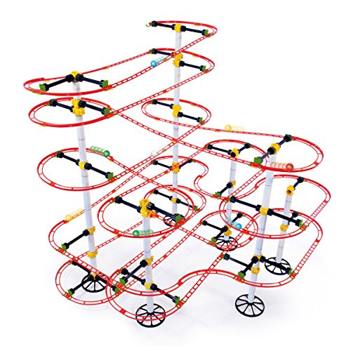 Quercetti Skyrail Ottovolante Maxi Playset