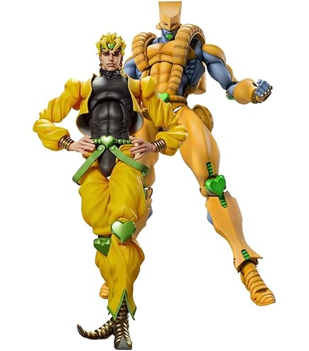 Jojo Sentinel Announces Josuke Higashikata FIGURE MUSEUM Figure
