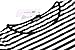 ACEVOG Women's Vintage Stripes Patchwok A-line Long Sleeve Cocktail Dress
