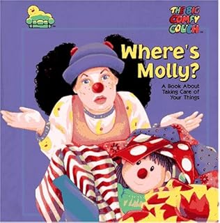 Molly S Bad Hair Day Big Comfy Couch Cheryl Wagner Time Life