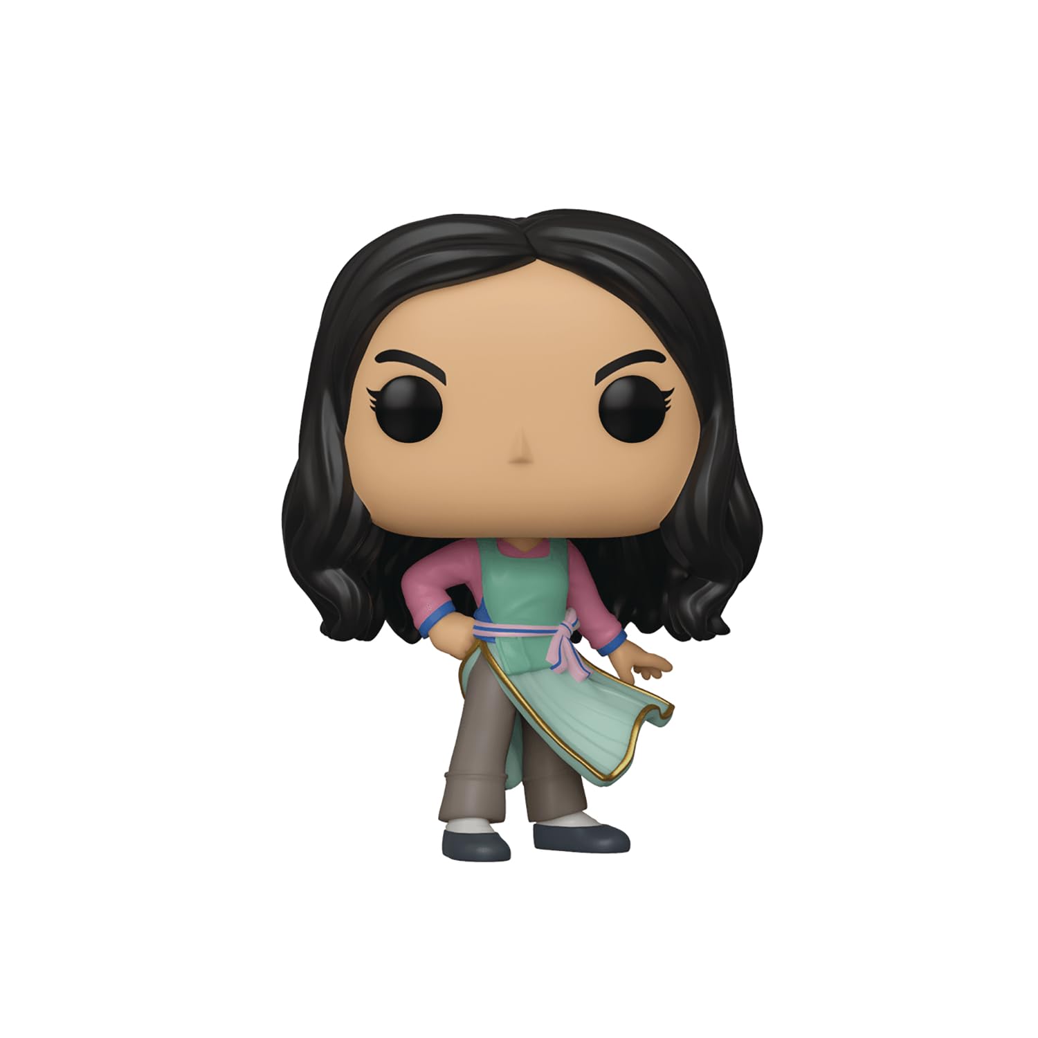 Funko POP! Disney Villager Mulan 2 - Mulan - Live Action - Collectable Vinyl Figure - Gift Idea - Official Merchandise - Toys for Kids & Adults - Movies Fans - Model Figure for Collectors and Display