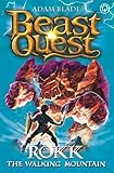 Beast Quest: 27: Rokk The Walking Mountain