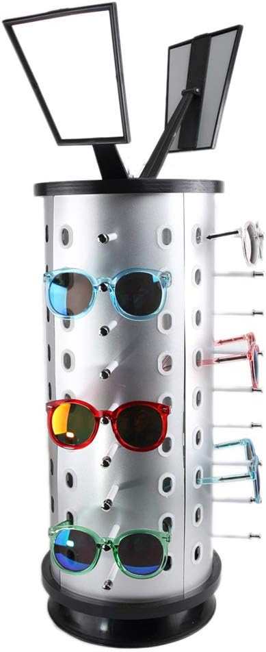 sunglasses display rack