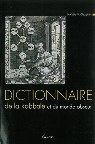 Dictionnaire de la kabbale