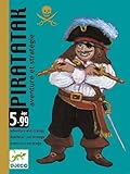 Djeco / Piratatak Strategy Game