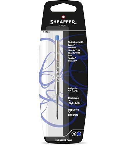 Amazon.com : Jaymo Replacement for Sheaffer K 99335/99325