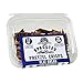 Sprouted Crisps - Variety 4-pack: Pretzel, Garlic Pepper, Rye Caraway, and Hearty Spelt by Columbia County Bread & Granola