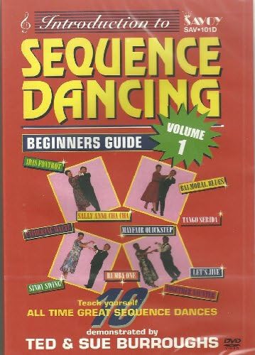 Introduction to Sequence Dancing Beginners Guide Volume 1