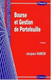 Bourse et gestion de portefeuille