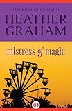 Front cover for the book Mistress of Magic by Heather Graham