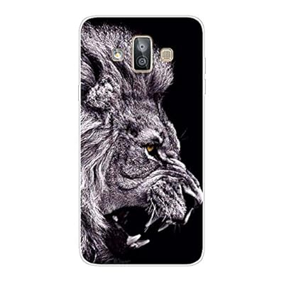 Aksuo Printed Clear Case with TPU Bumper for Samsung Kenya Ubuy