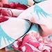 Adecco LLC 6 Pack Headbands for Women Boho Cute Elastic Hairbands Turban Stretchy Floral Style Criss Cross Head Wrap