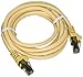 Belkin Snagless CAT6 Patch Cable * RJ45M/RJ45M; 7 YELLOW (A3L980-07-YLW-S)