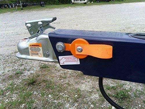 Vital All-Terrain A60 A70 A75 A84 UFP Surge Brake Actuator Lockout Lock Out Half Moon Bracket